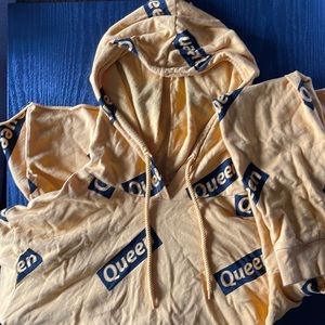 “Queen” hoodie